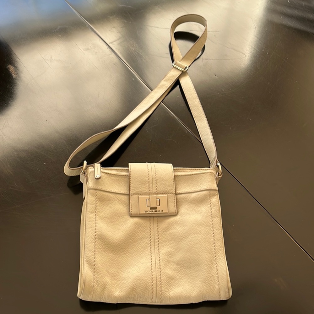 Tignanello Cross Body Handbag